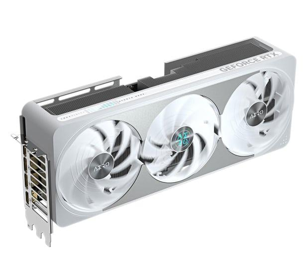 Gigabyte GeForce RTX 5070 Ti Aero OC 16GB GDDR7 DLSS4 - 1318528 - zdjęcie 2